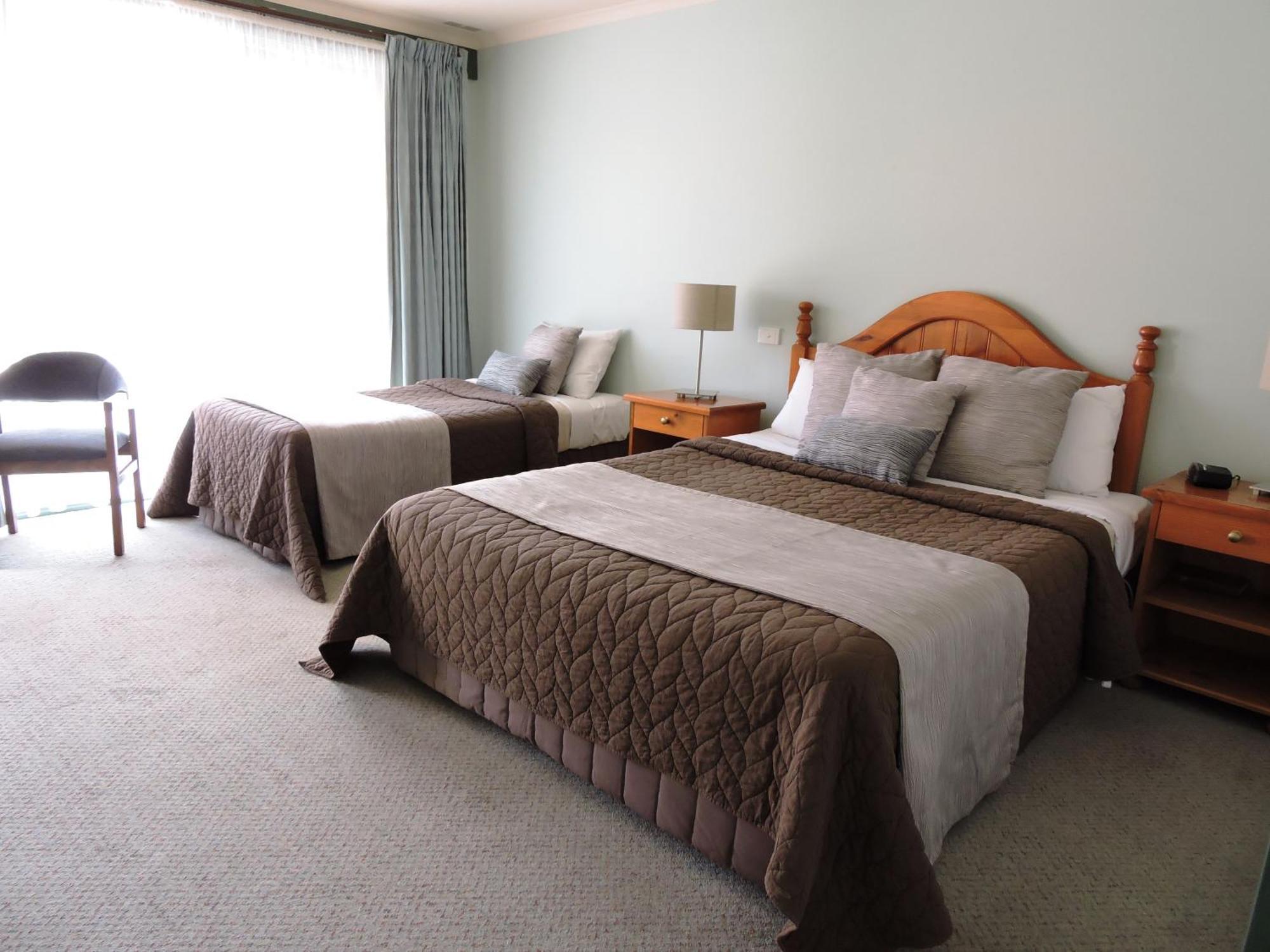 Melaleuca Motel Портленд Номер фото