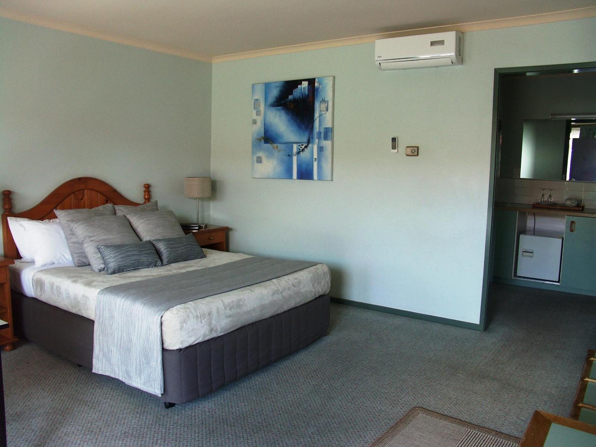 Melaleuca Motel Портленд Номер фото