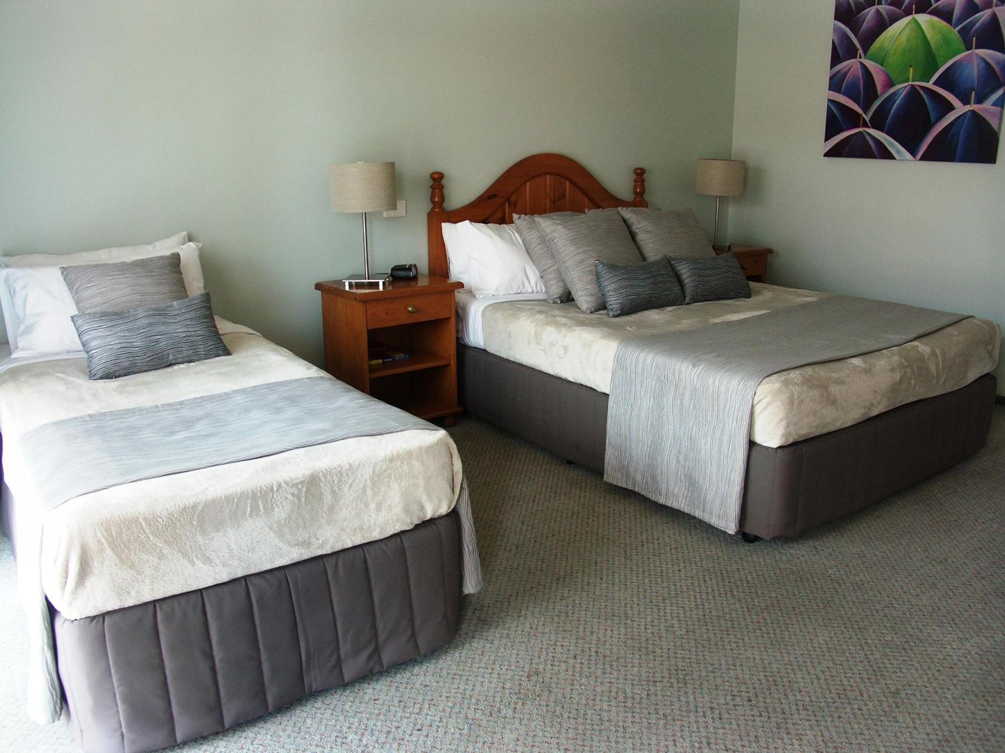 Melaleuca Motel Портленд Номер фото