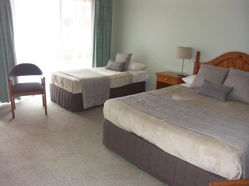 Melaleuca Motel Портленд Екстер'єр фото