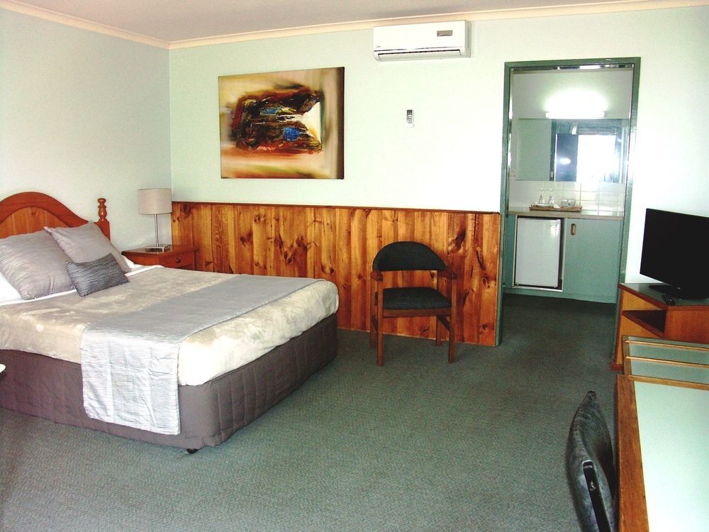 Melaleuca Motel Портленд Екстер'єр фото