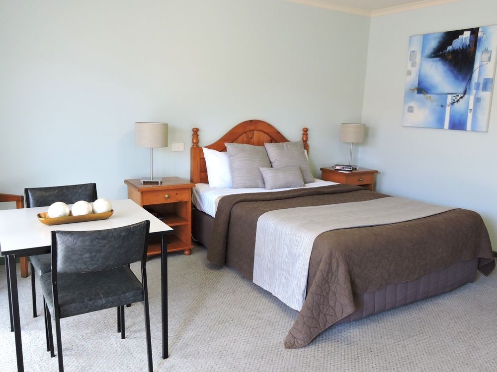 Melaleuca Motel Портленд Екстер'єр фото