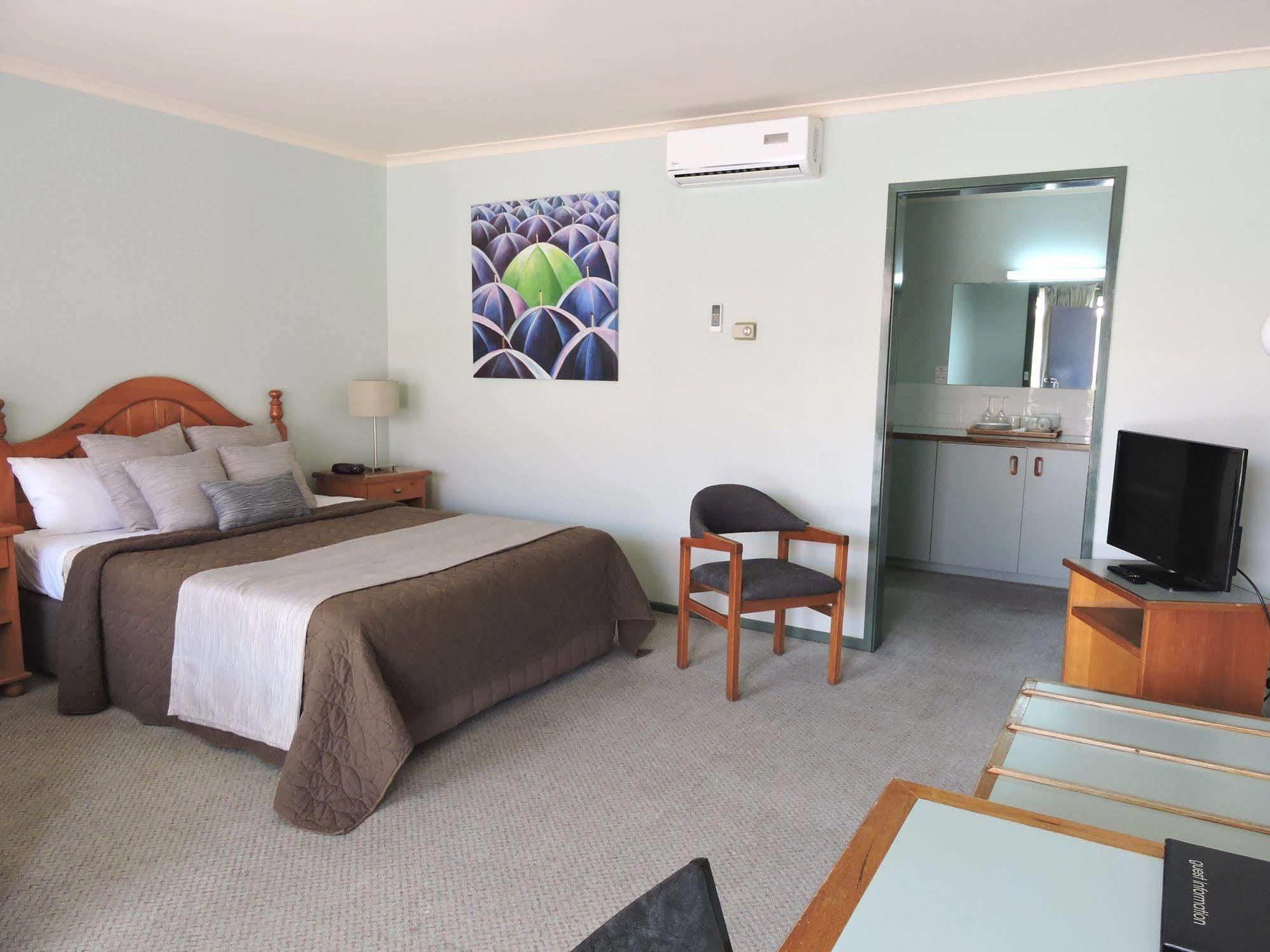Melaleuca Motel Портленд Екстер'єр фото