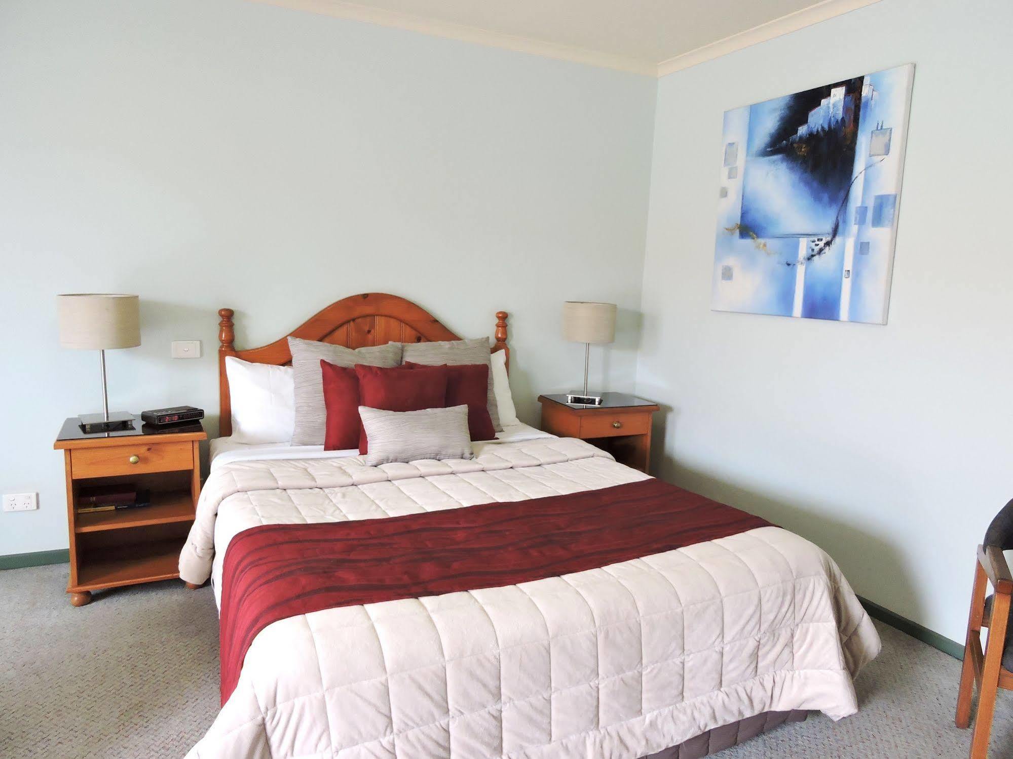 Melaleuca Motel Портленд Екстер'єр фото