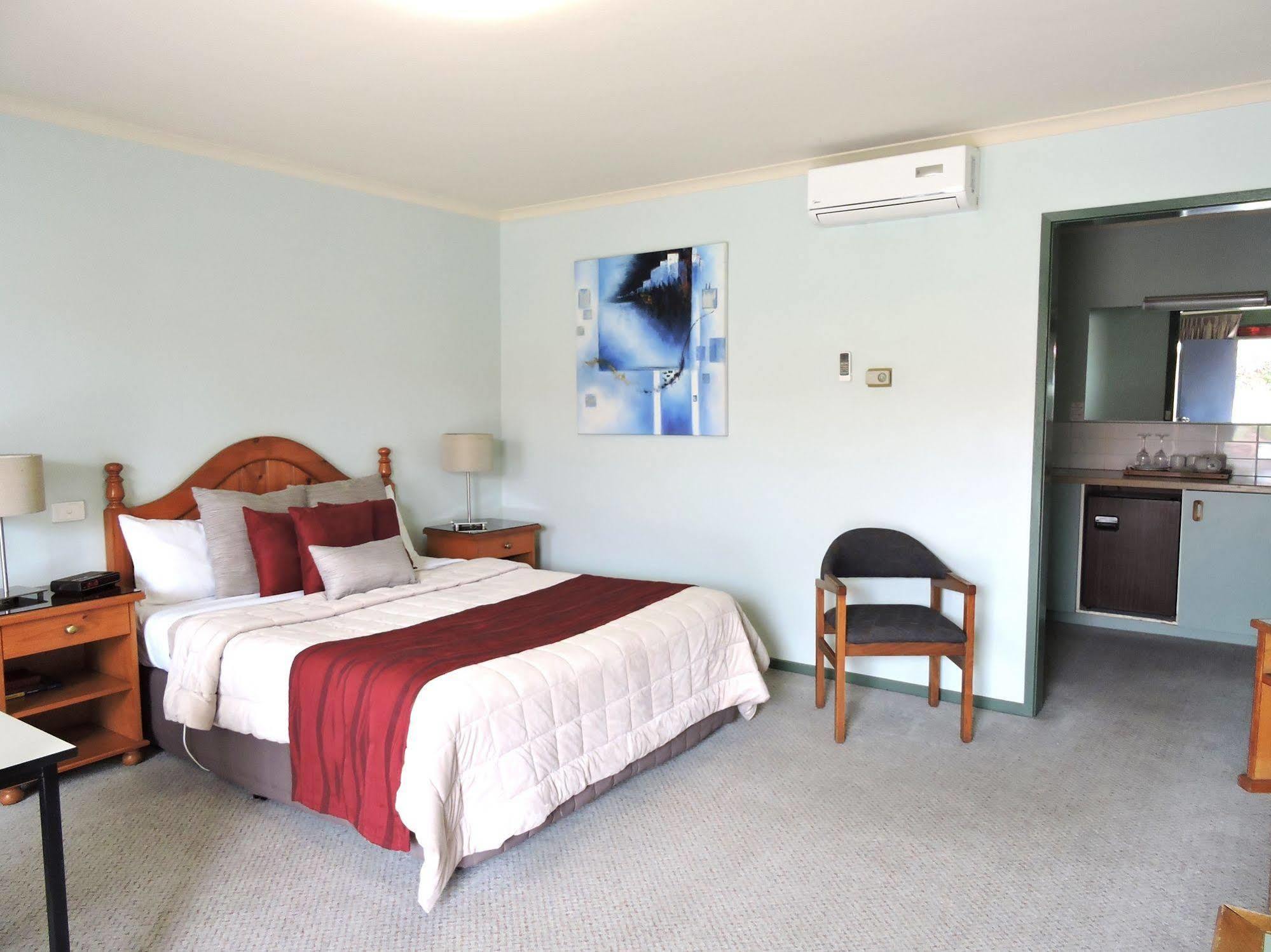 Melaleuca Motel Портленд Екстер'єр фото